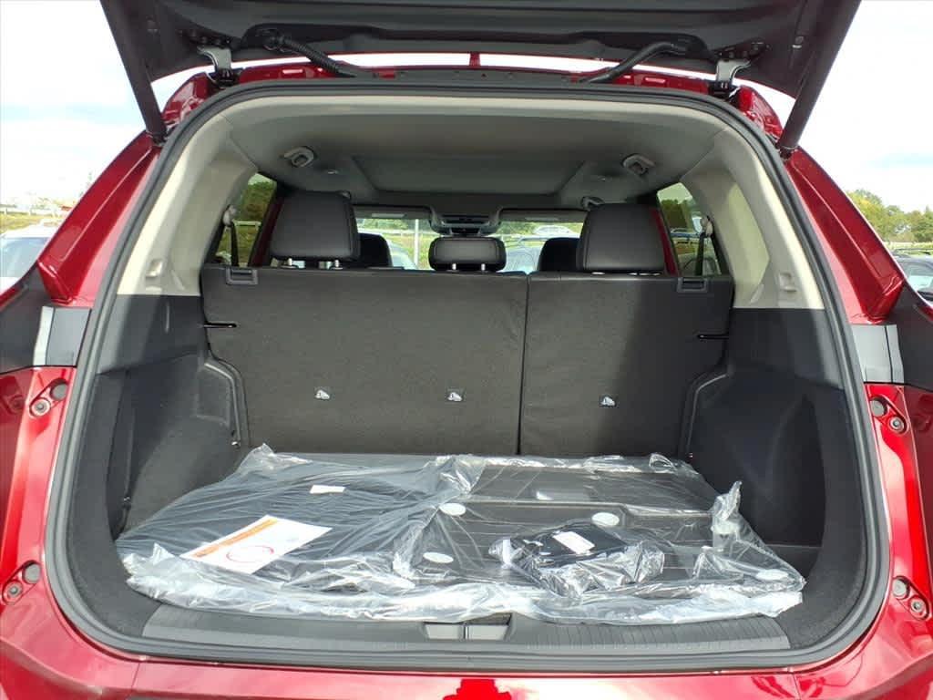 new 2026 Nissan Rogue car, priced at $34,550