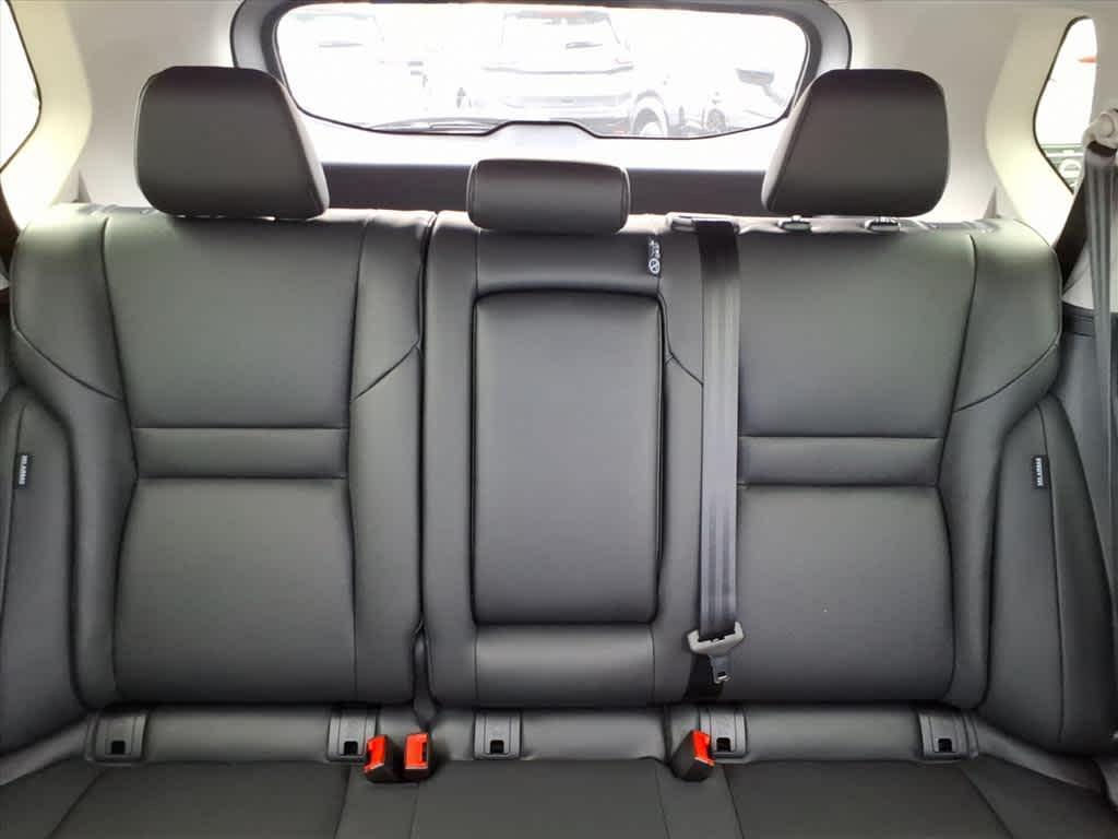 new 2026 Nissan Rogue car, priced at $34,550