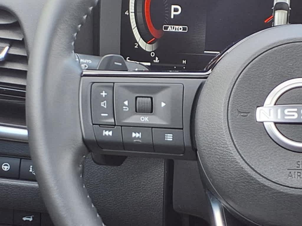 used 2023 Nissan Rogue car, priced at $31,949