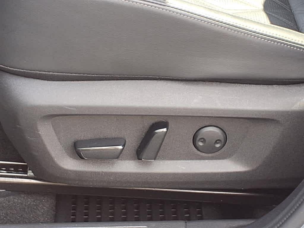 used 2023 Nissan Rogue car, priced at $31,949