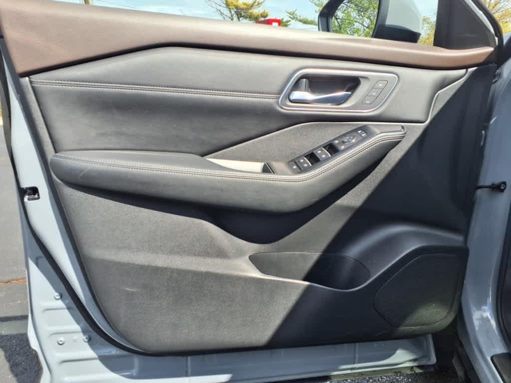 used 2023 Nissan Rogue car, priced at $31,949