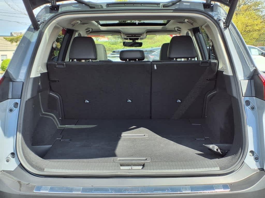 used 2023 Nissan Rogue car, priced at $31,949