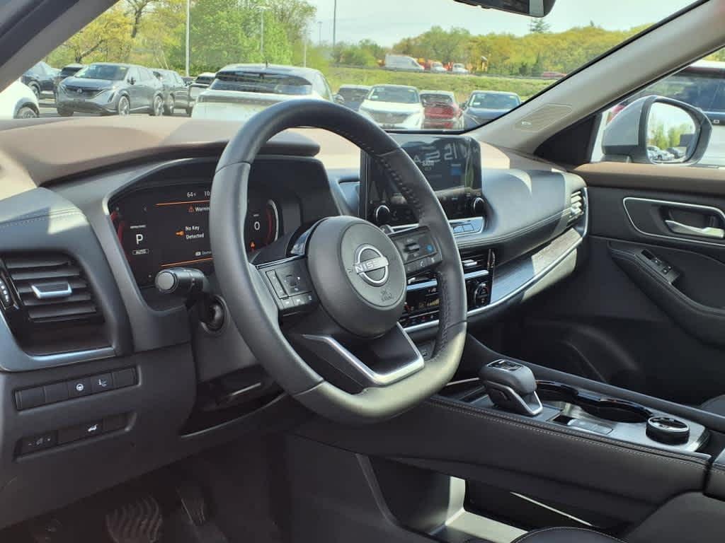 used 2023 Nissan Rogue car, priced at $31,949