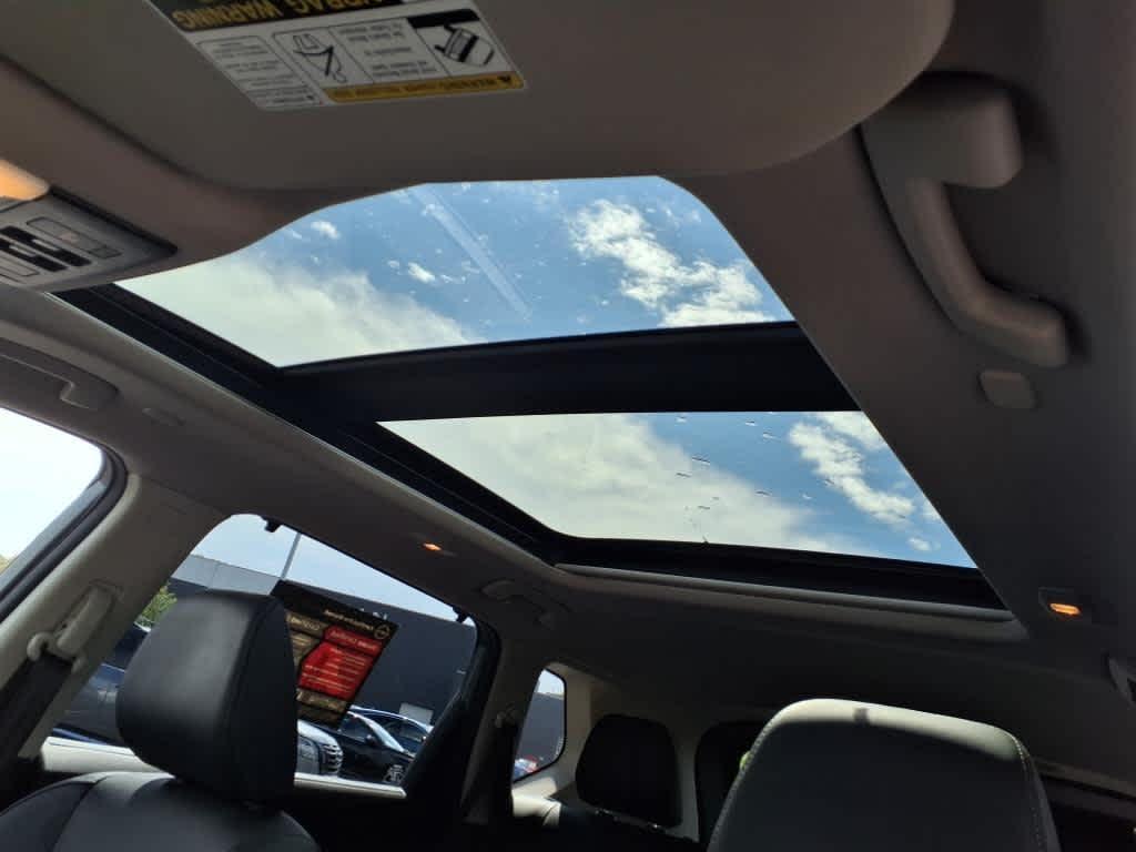 used 2023 Nissan Rogue car, priced at $31,949