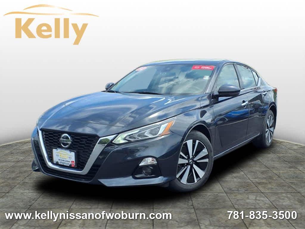 used 2022 Nissan Altima car, priced at $25,987