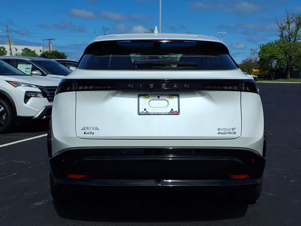 used 2023 Nissan ARIYA car, priced at $28,798