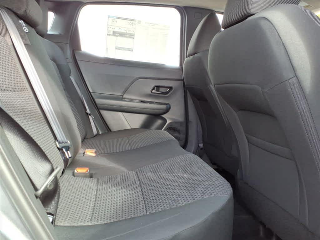 new 2025 Nissan Kicks car, priced at $23,660