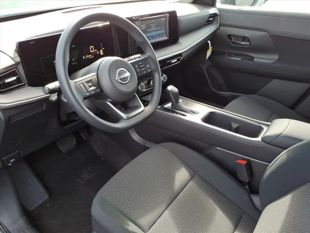 new 2025 Nissan Kicks car, priced at $23,660
