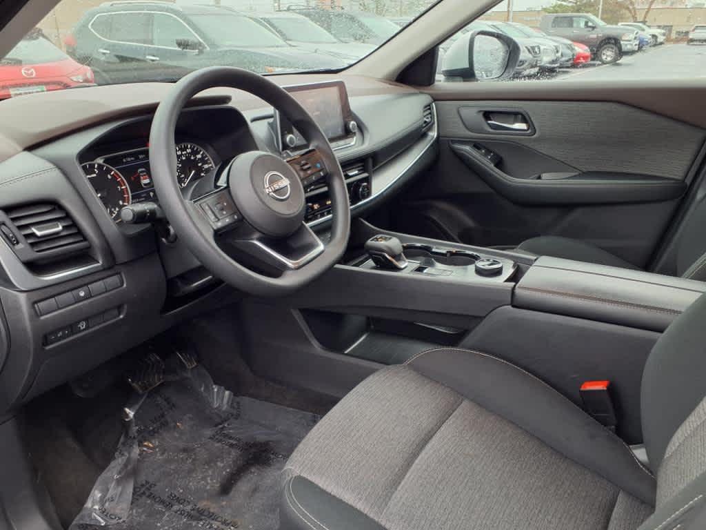 used 2023 Nissan Rogue car, priced at $23,470