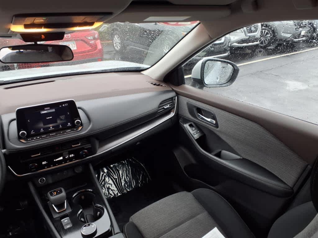 used 2023 Nissan Rogue car, priced at $23,470