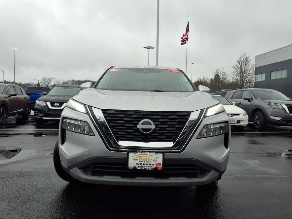 used 2023 Nissan Rogue car, priced at $23,470