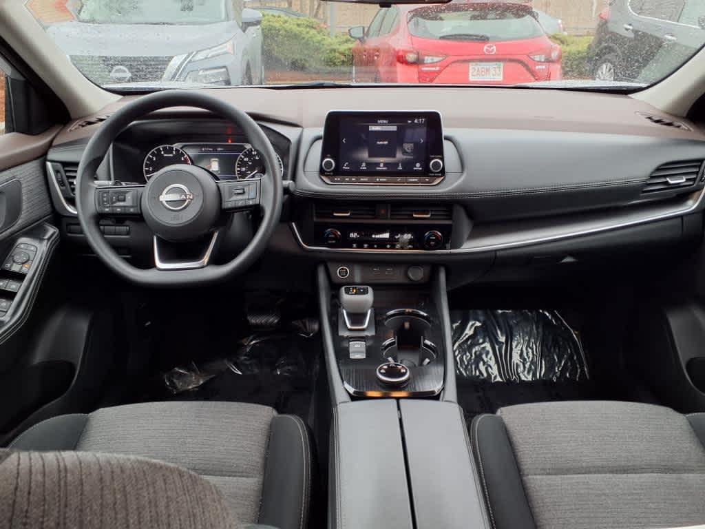 used 2023 Nissan Rogue car, priced at $23,470