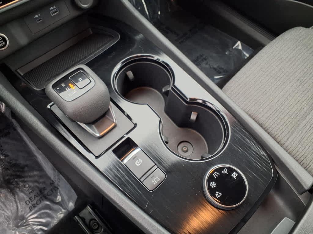 used 2023 Nissan Rogue car, priced at $23,470