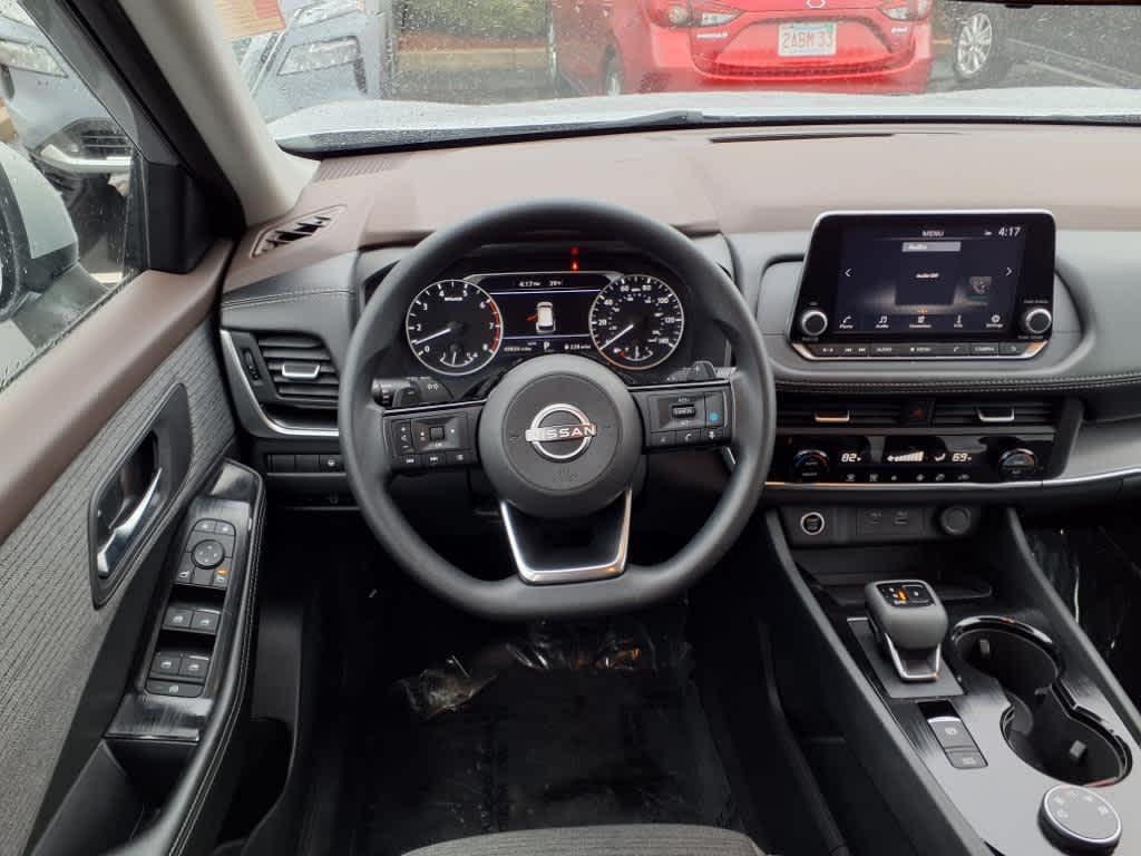 used 2023 Nissan Rogue car, priced at $23,470