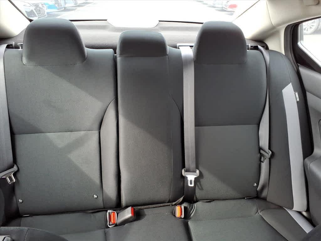 new 2025 Nissan Versa car, priced at $20,195