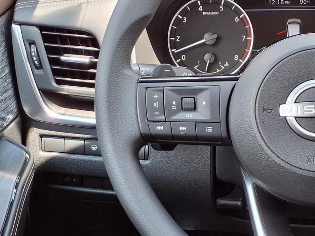 used 2023 Nissan Rogue car, priced at $25,994