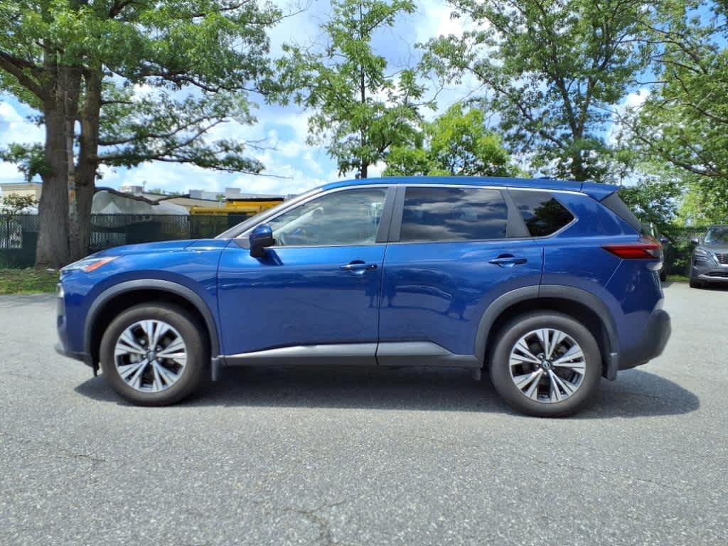 used 2023 Nissan Rogue car, priced at $25,994