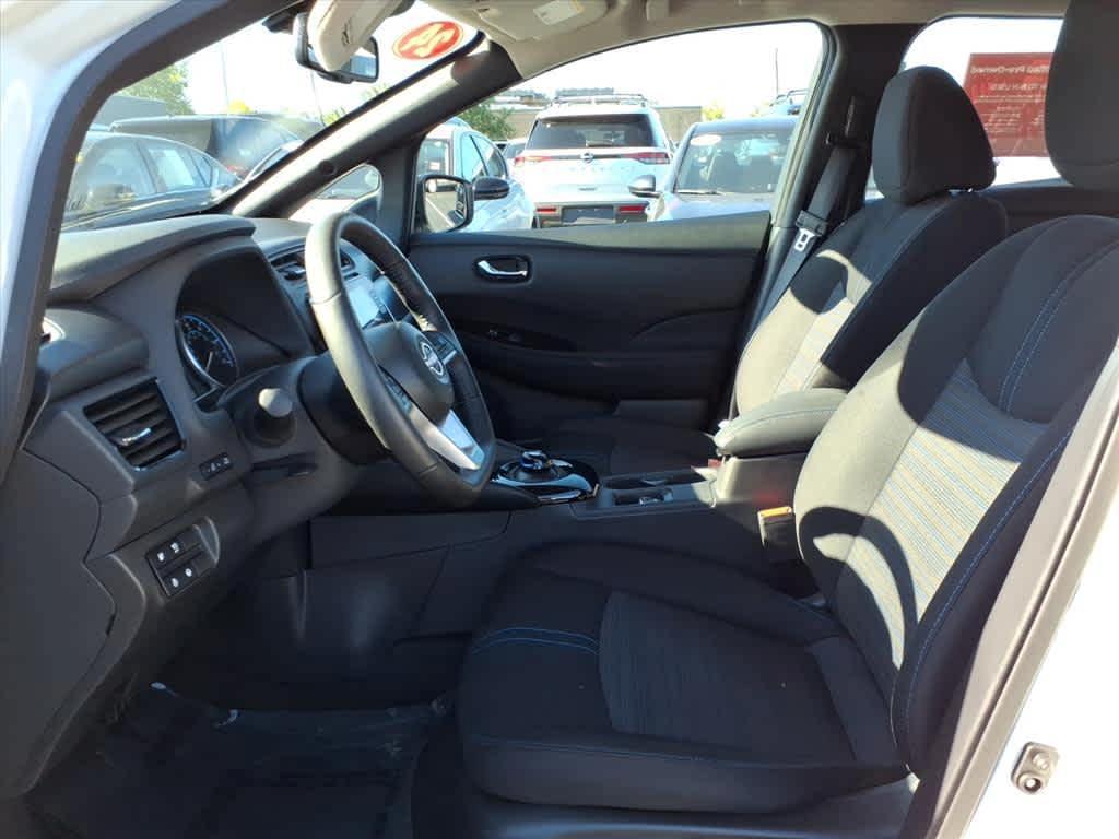 used 2024 Nissan Leaf car, priced at $24,982