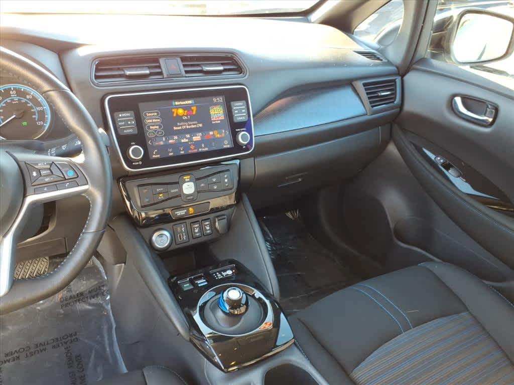 used 2024 Nissan Leaf car, priced at $24,982