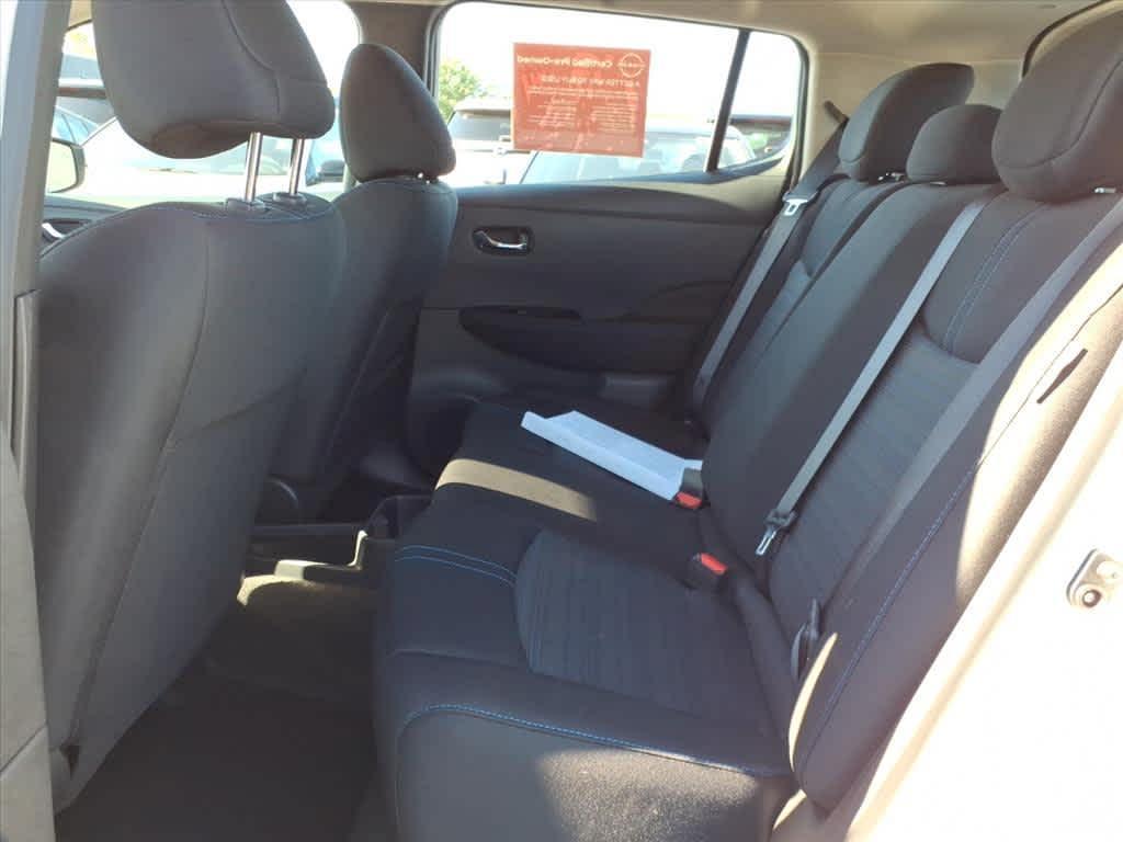 used 2024 Nissan Leaf car, priced at $24,982