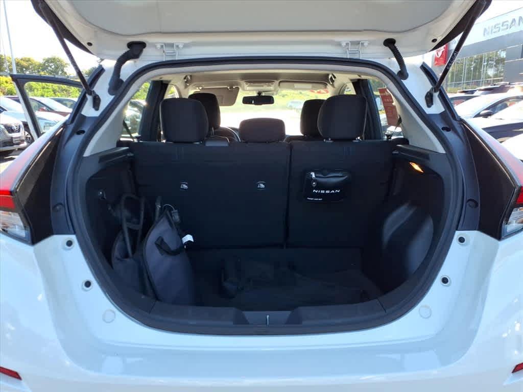 used 2024 Nissan Leaf car, priced at $24,982