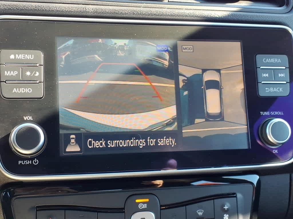 used 2024 Nissan Leaf car, priced at $24,982