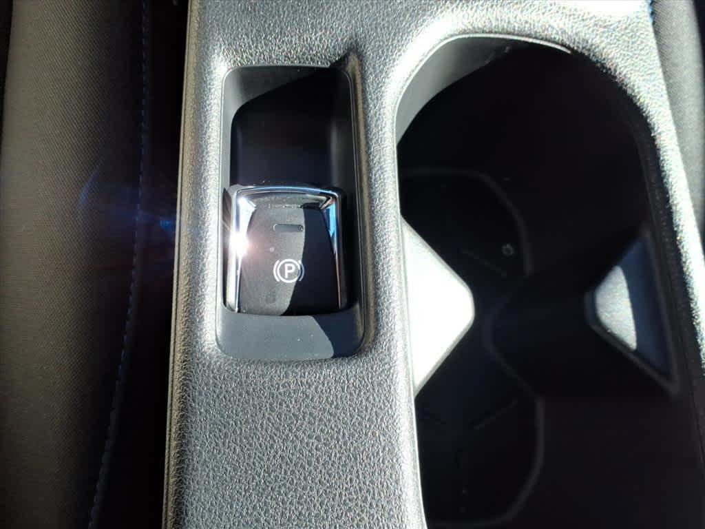 used 2024 Nissan Leaf car, priced at $24,982