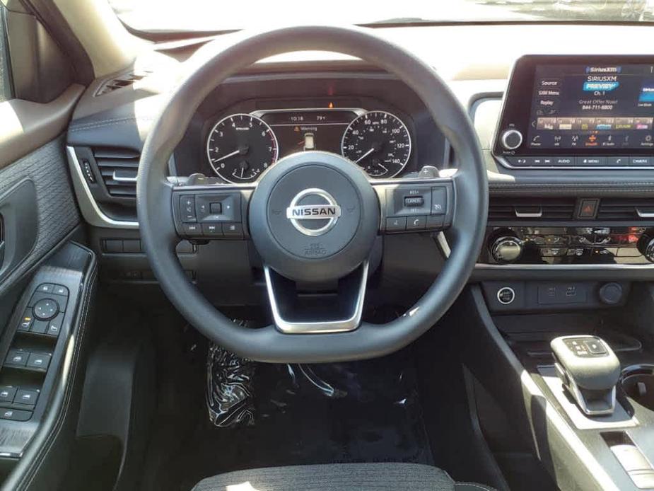 used 2021 Nissan Rogue car, priced at $22,498