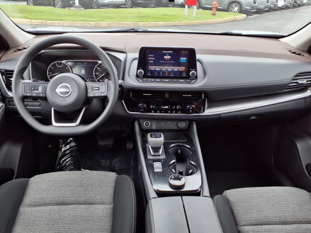 used 2022 Nissan Rogue car, priced at $25,935