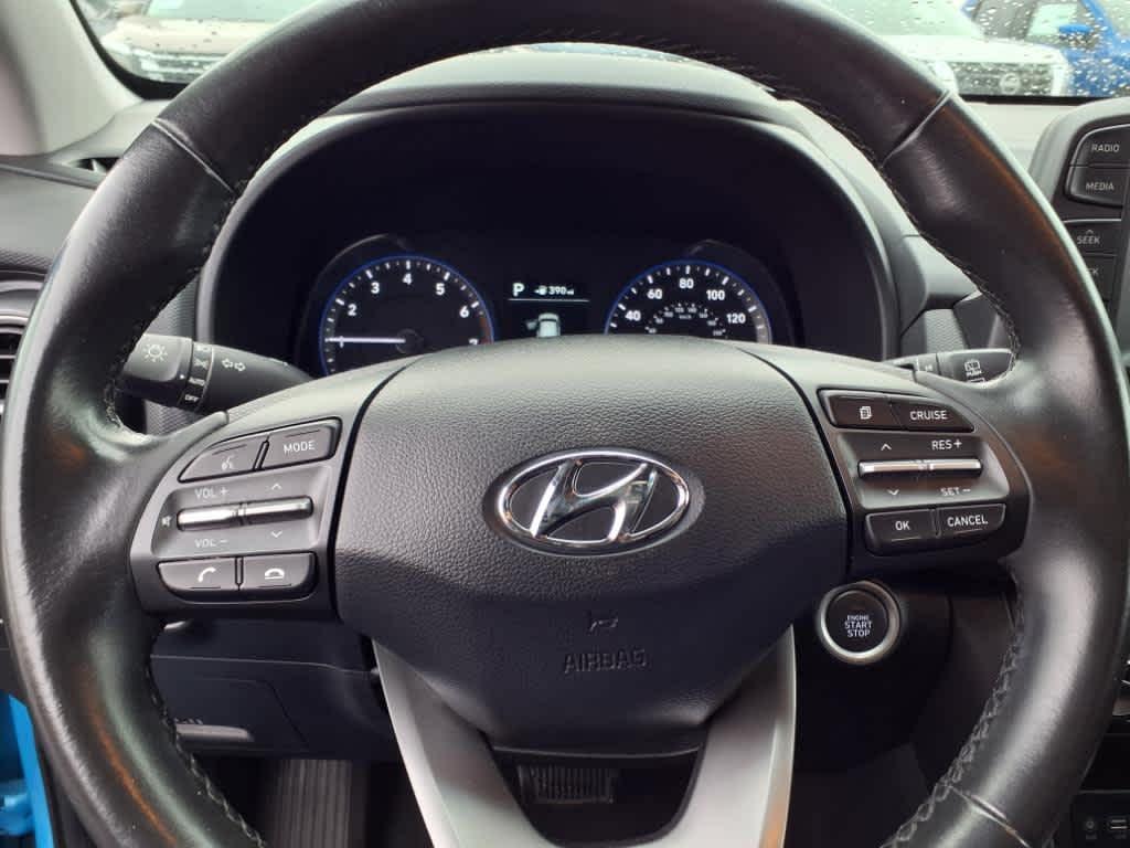 used 2018 Hyundai Kona car, priced at $13,958