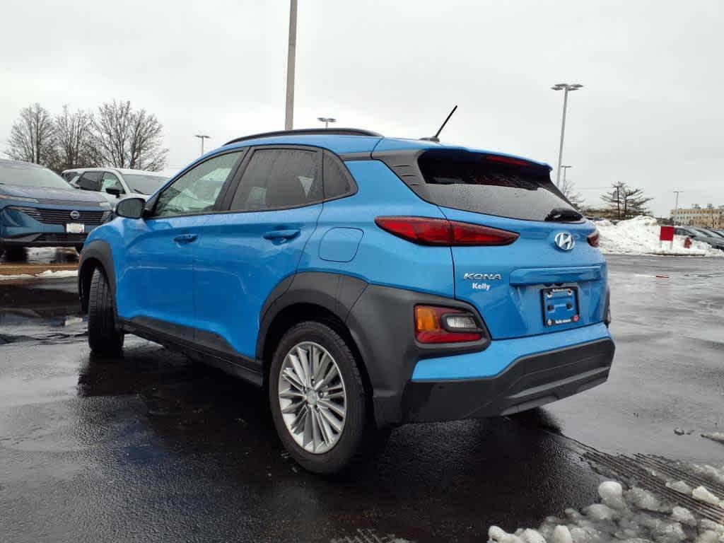 used 2018 Hyundai Kona car, priced at $13,958