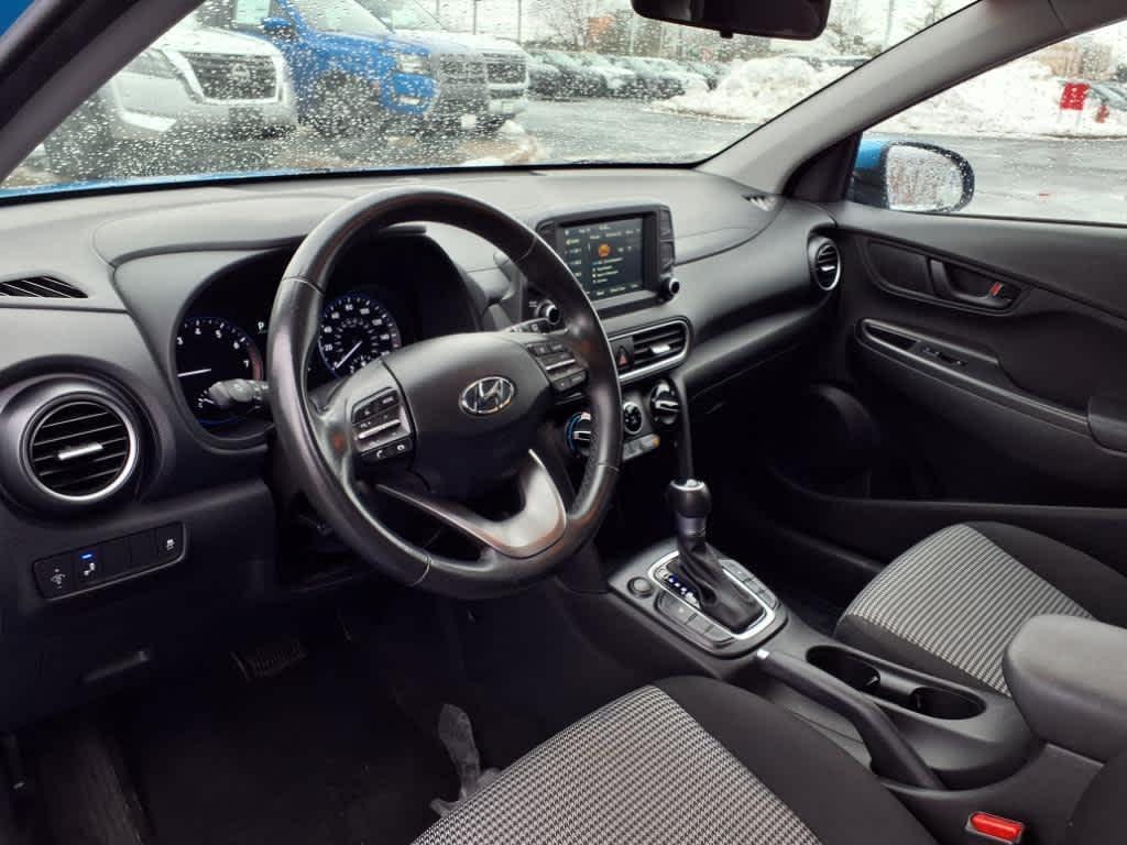 used 2018 Hyundai Kona car, priced at $13,958