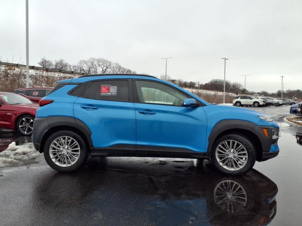 used 2018 Hyundai Kona car, priced at $13,958