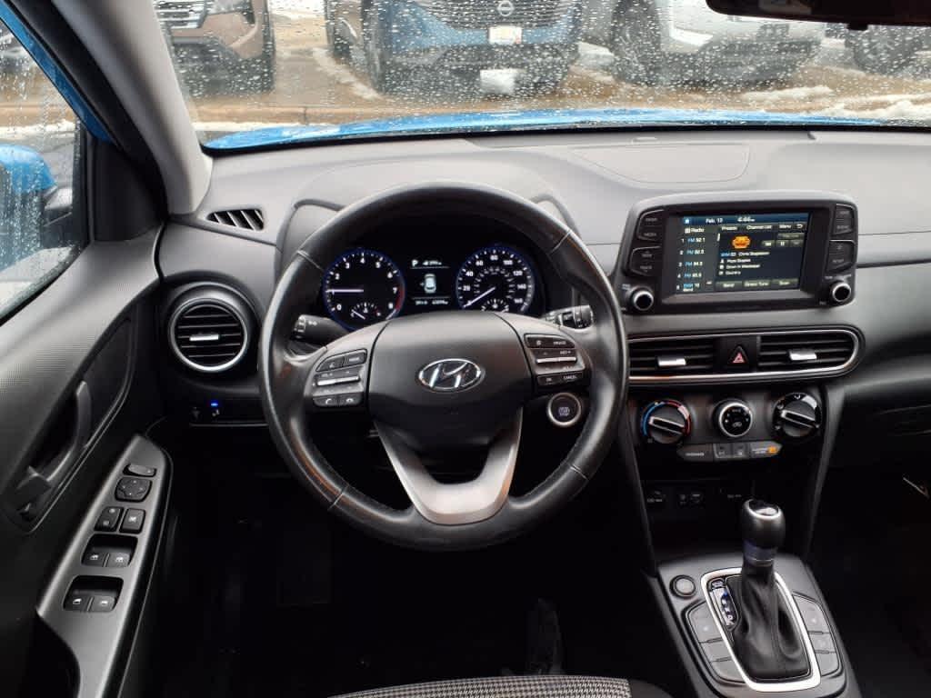 used 2018 Hyundai Kona car, priced at $13,958