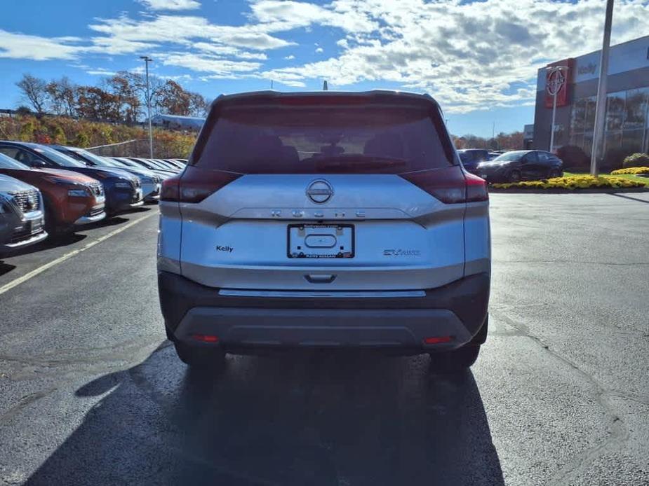 used 2023 Nissan Rogue car, priced at $27,892