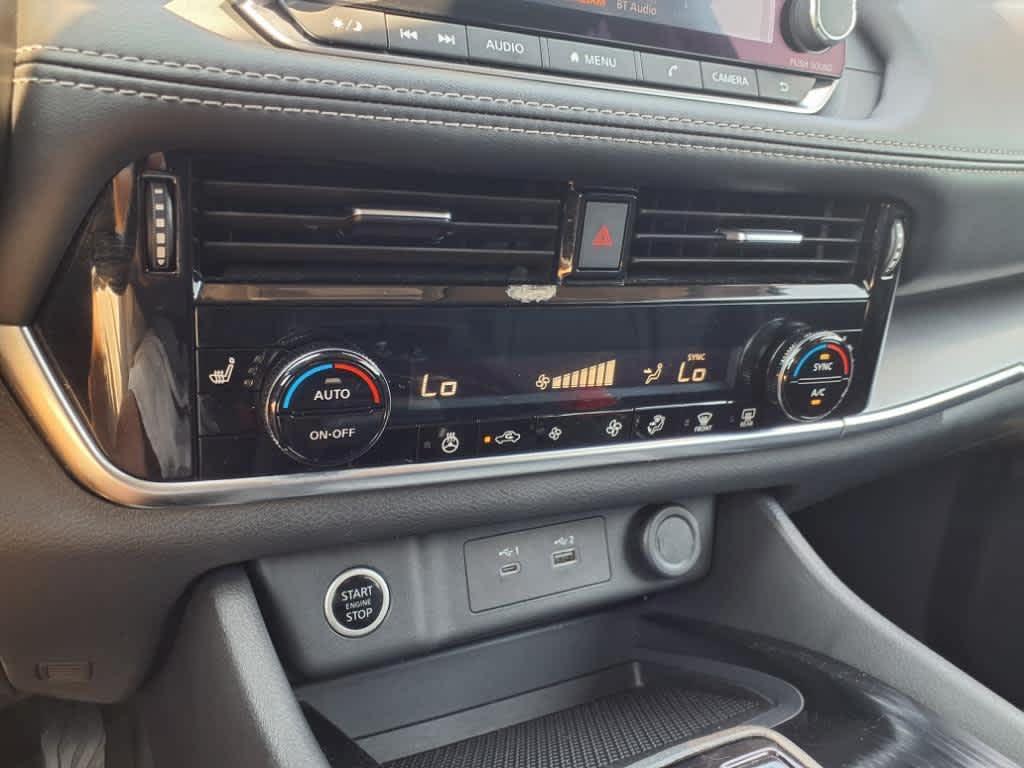 used 2023 Nissan Rogue car, priced at $26,547
