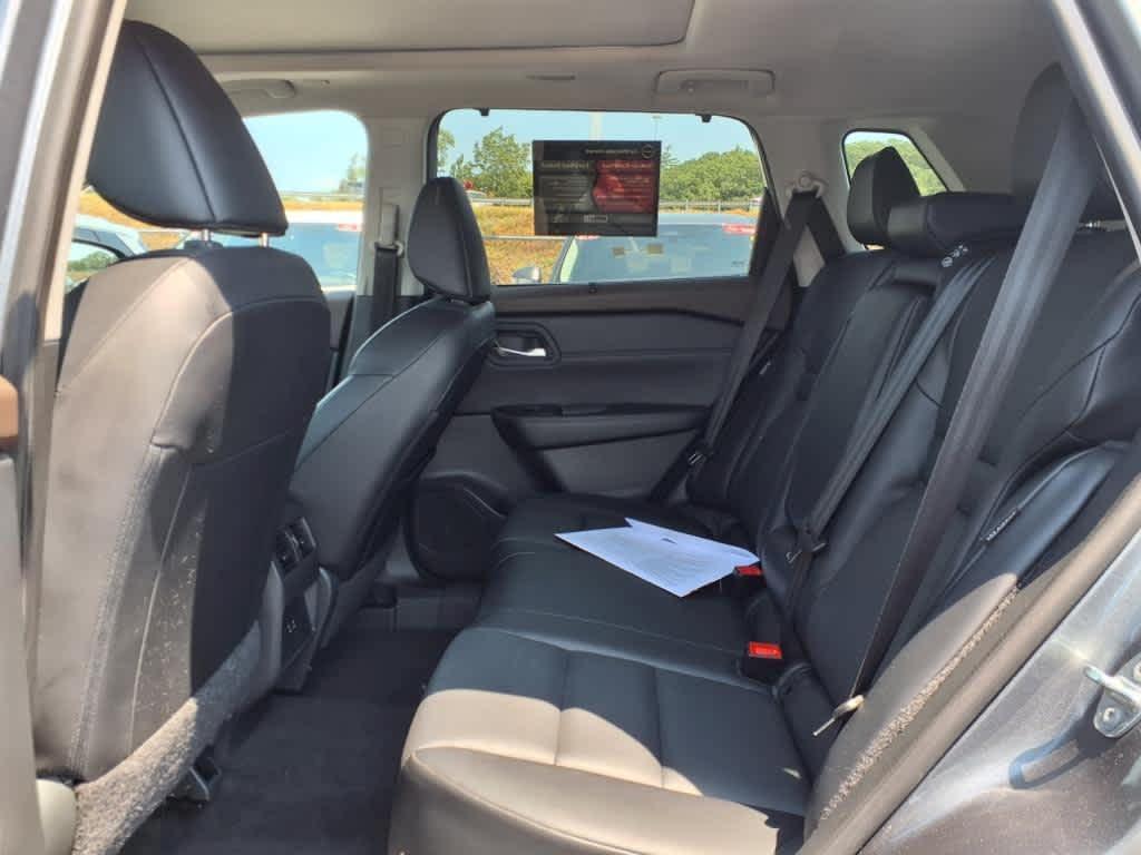 used 2023 Nissan Rogue car, priced at $26,547