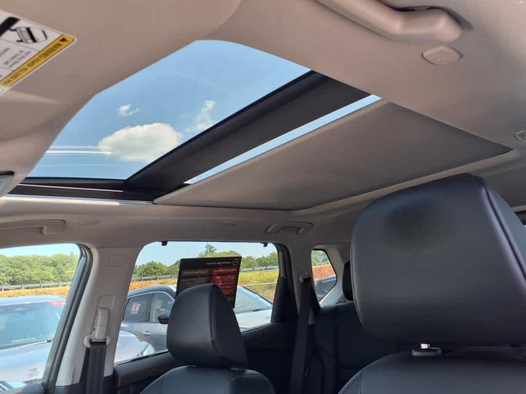 used 2023 Nissan Rogue car, priced at $26,547