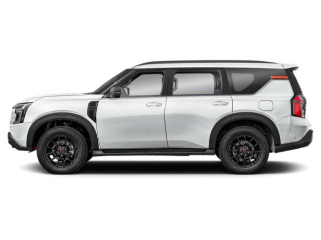 new 2025 Nissan Armada car, priced at $74,247