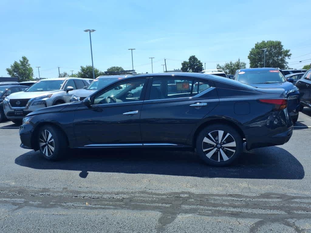 used 2022 Nissan Altima car, priced at $21,993