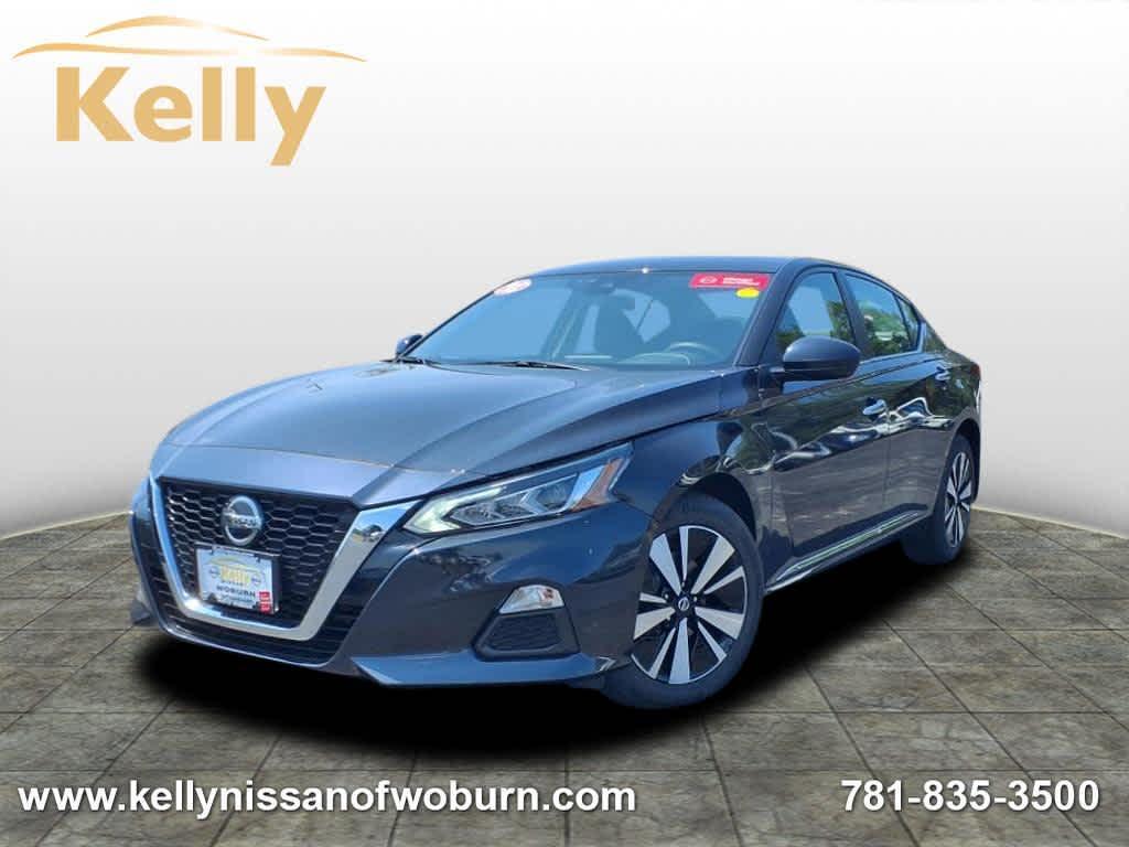 used 2022 Nissan Altima car, priced at $21,993