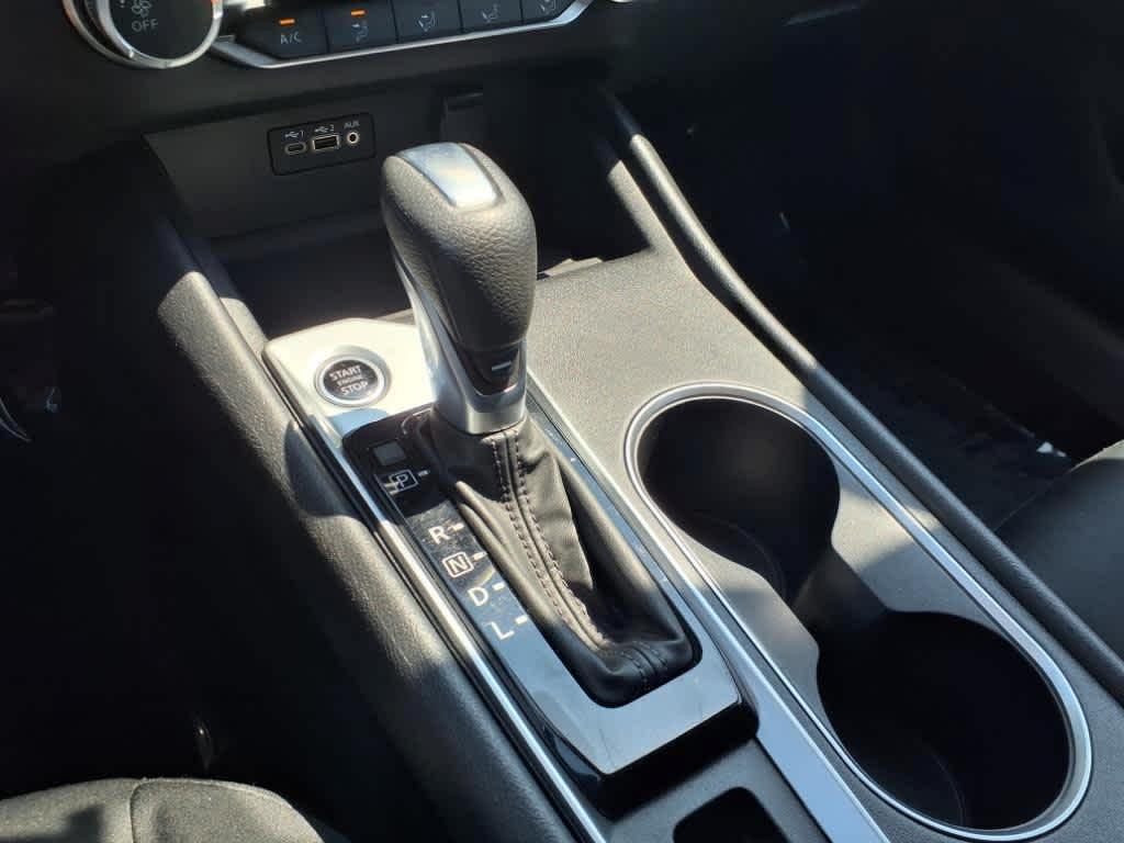 used 2022 Nissan Altima car, priced at $21,993