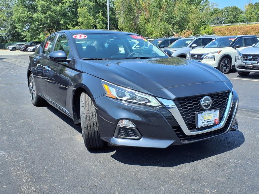 used 2022 Nissan Altima car, priced at $21,993