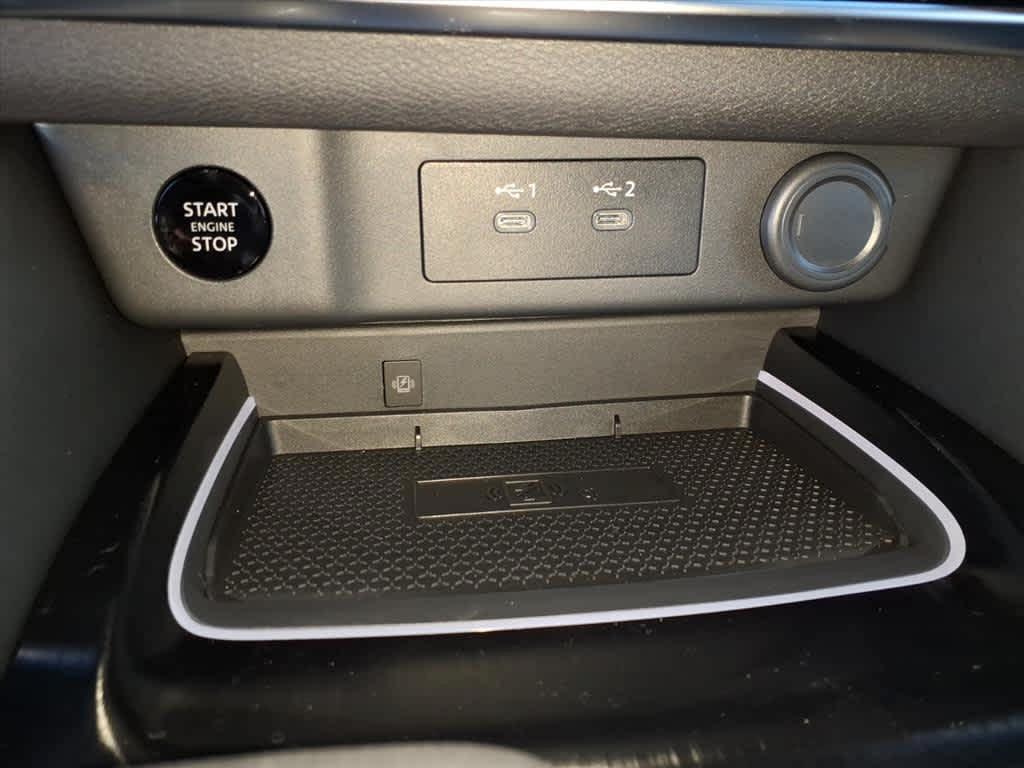 new 2026 Nissan Rogue car, priced at $39,885