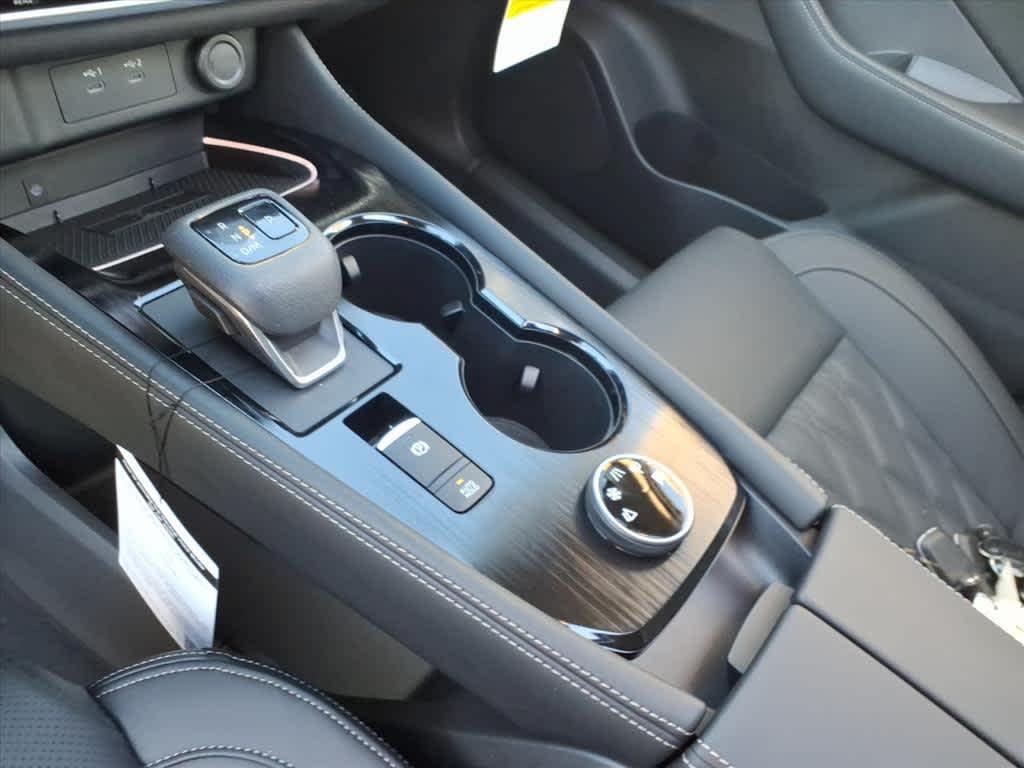 new 2026 Nissan Rogue car, priced at $39,885