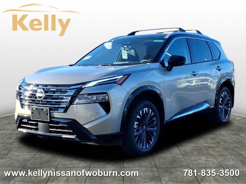 new 2026 Nissan Rogue car, priced at $39,885