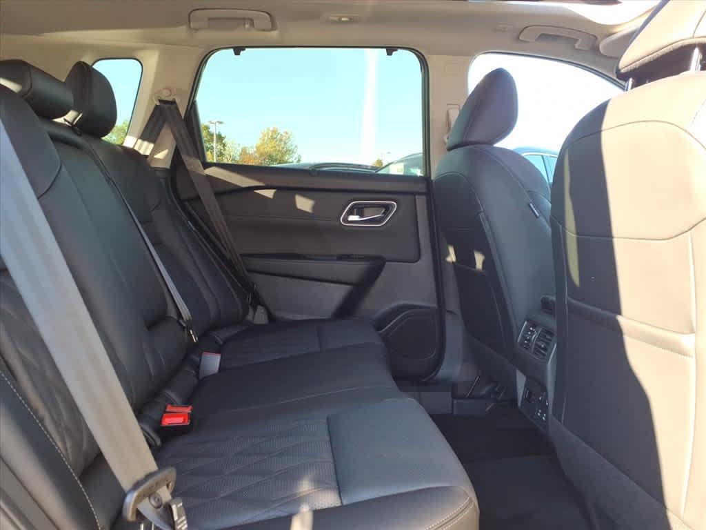 new 2026 Nissan Rogue car, priced at $39,885