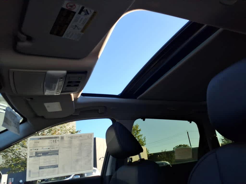 new 2026 Nissan Rogue car, priced at $39,885