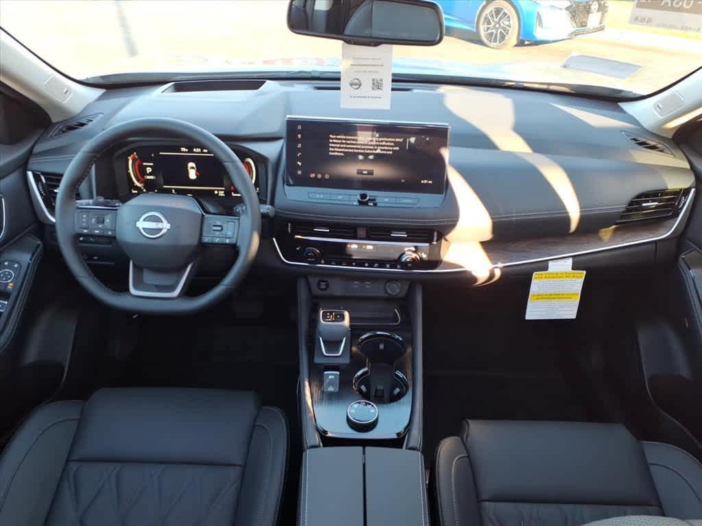 new 2026 Nissan Rogue car, priced at $39,885