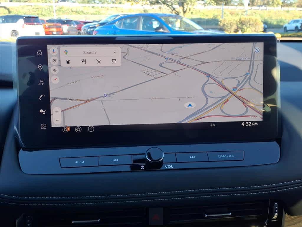 new 2026 Nissan Rogue car, priced at $39,885